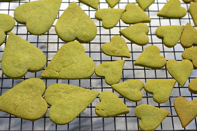 Matcha cepumi